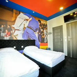 Auberge de jeunesse Olympic - Old Town, Gdańsk